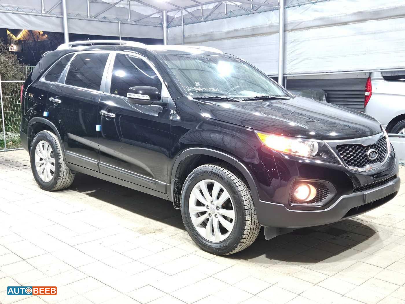 KIA Sorento 2012